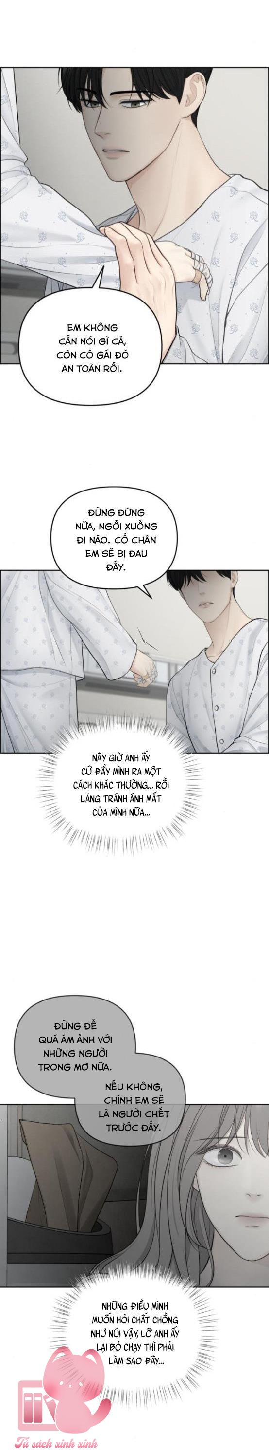 Hy Vọng Duy Nhất - Chap 16 - Trang 22