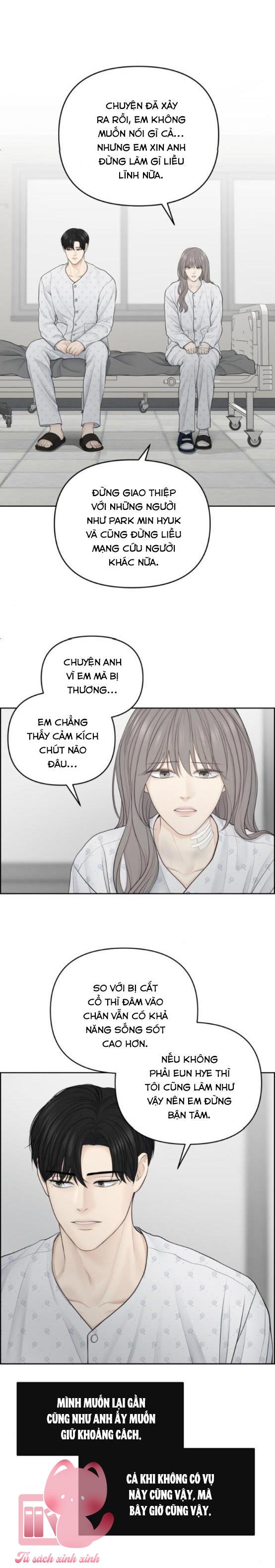 Hy Vọng Duy Nhất - Chap 16 - Trang 23