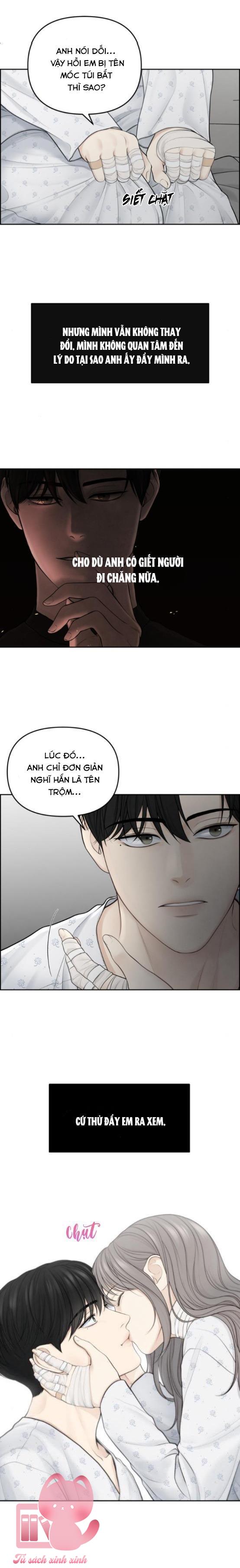 Hy Vọng Duy Nhất - Chap 16 - Trang 24