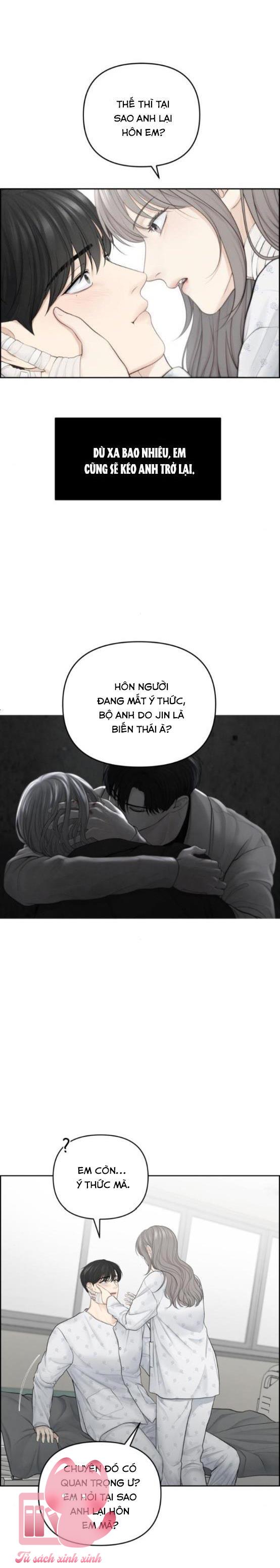 Hy Vọng Duy Nhất - Chap 16 - Trang 25