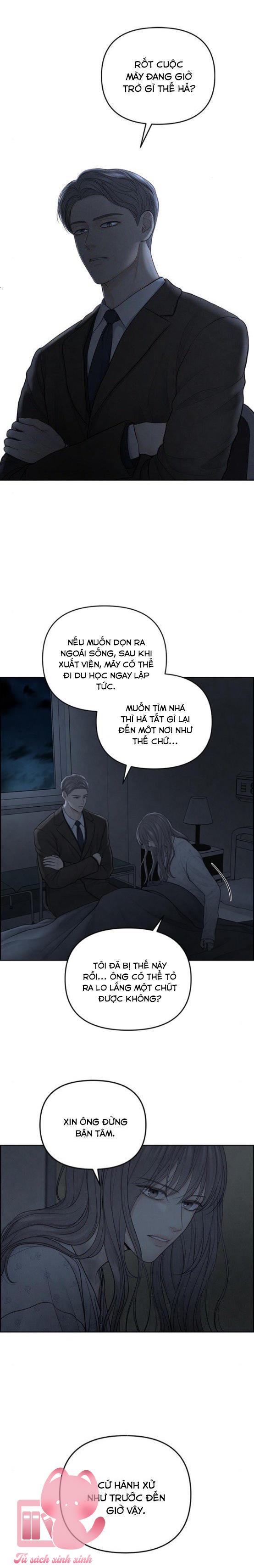 Hy Vọng Duy Nhất - Chap 16 - Trang 4