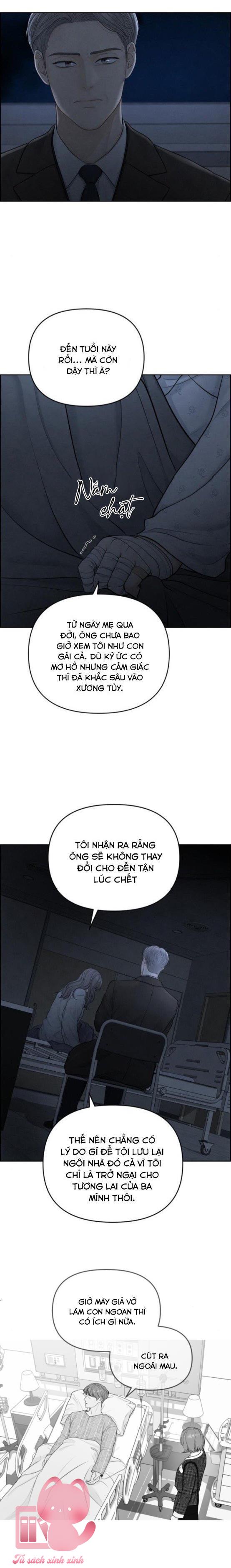 Hy Vọng Duy Nhất - Chap 16 - Trang 5