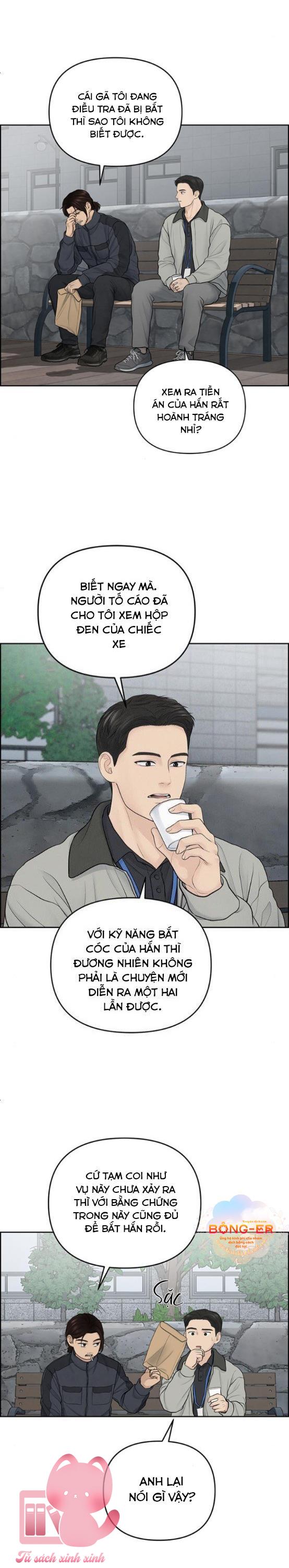 Hy Vọng Duy Nhất - Chap 16 - Trang 10