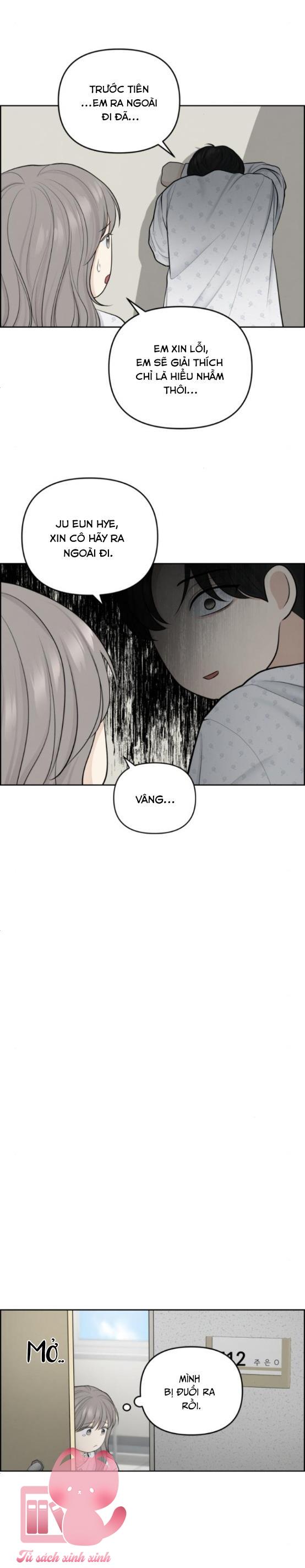 Hy Vọng Duy Nhất - Chap 17 - Trang 12