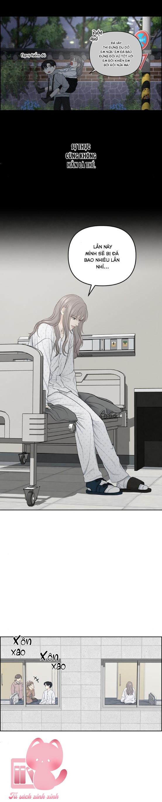 Hy Vọng Duy Nhất - Chap 17 - Trang 14