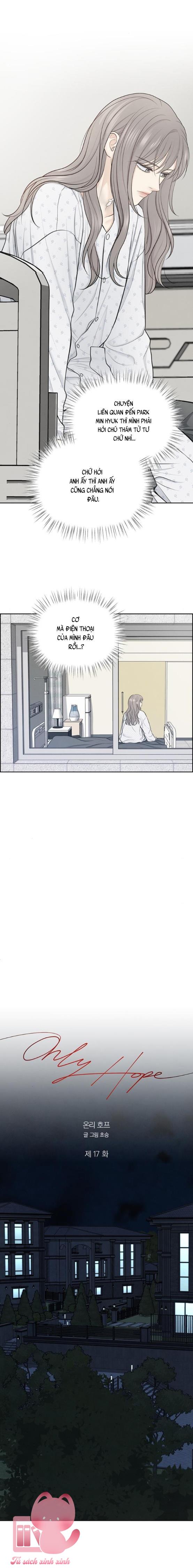 Hy Vọng Duy Nhất - Chap 17 - Trang 15