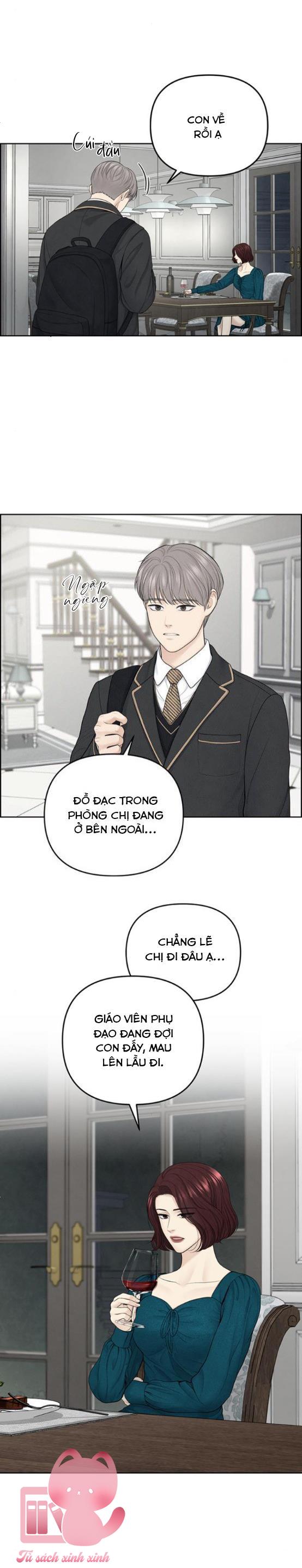 Hy Vọng Duy Nhất - Chap 17 - Trang 16