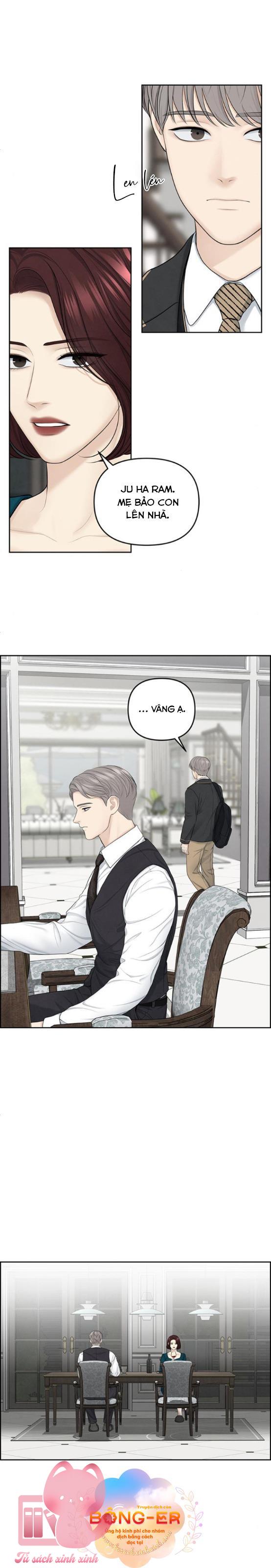 Hy Vọng Duy Nhất - Chap 17 - Trang 17