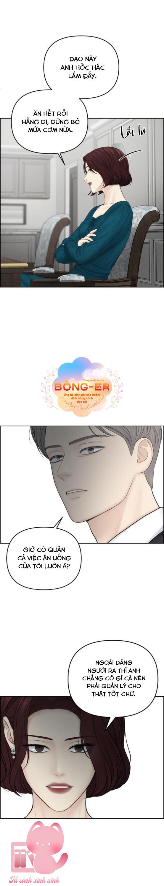 Hy Vọng Duy Nhất - Chap 17 - Trang 19
