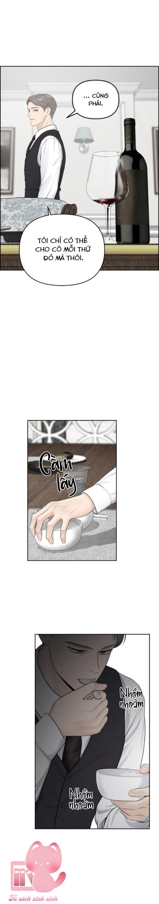 Hy Vọng Duy Nhất - Chap 17 - Trang 20