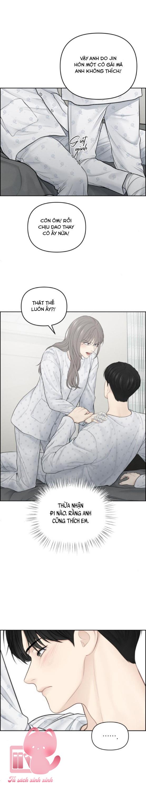Hy Vọng Duy Nhất - Chap 17 - Trang 3