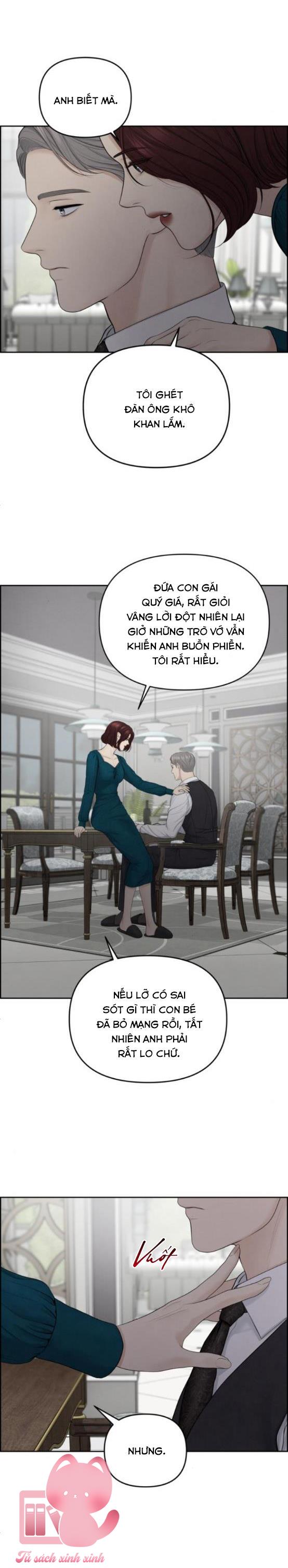 Hy Vọng Duy Nhất - Chap 17 - Trang 22