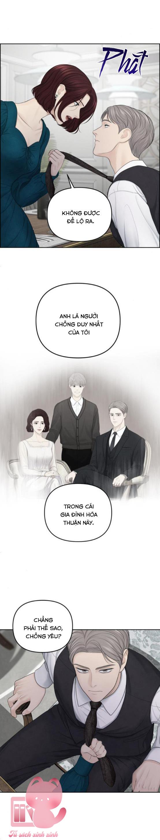 Hy Vọng Duy Nhất - Chap 17 - Trang 23