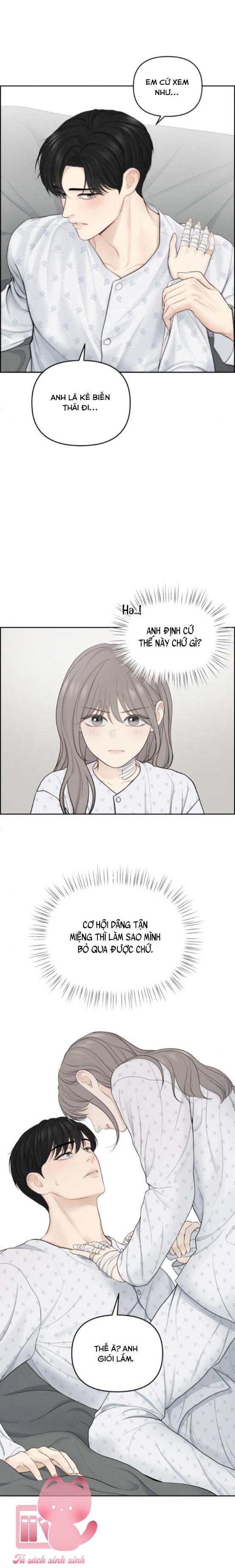 Hy Vọng Duy Nhất - Chap 17 - Trang 4