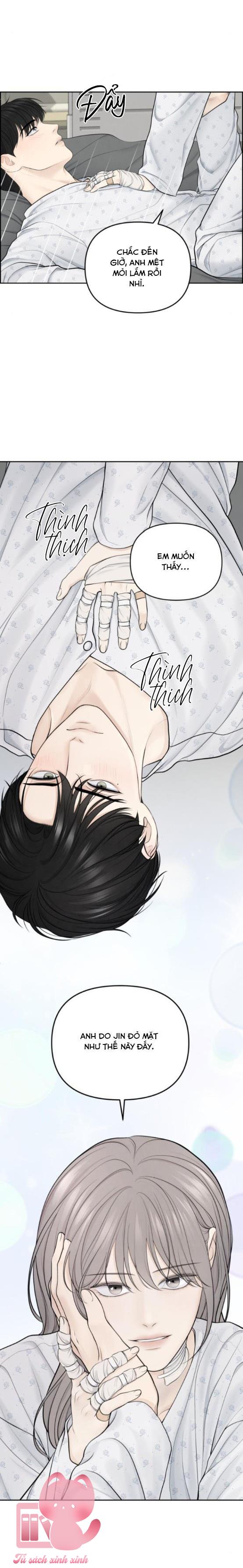 Hy Vọng Duy Nhất - Chap 17 - Trang 5