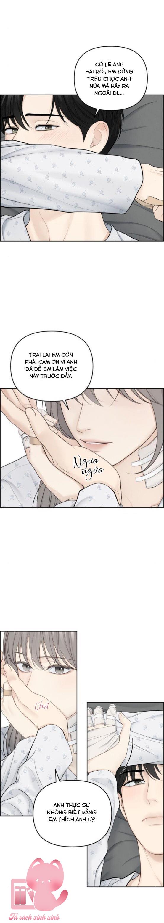 Hy Vọng Duy Nhất - Chap 17 - Trang 6