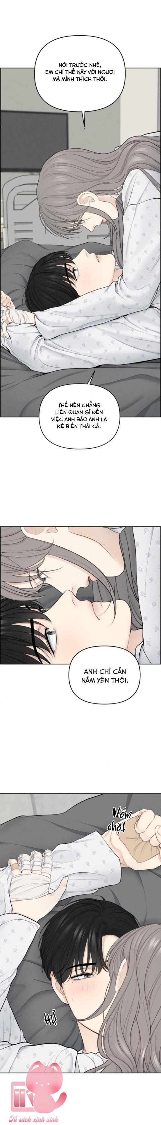 Hy Vọng Duy Nhất - Chap 17 - Trang 7