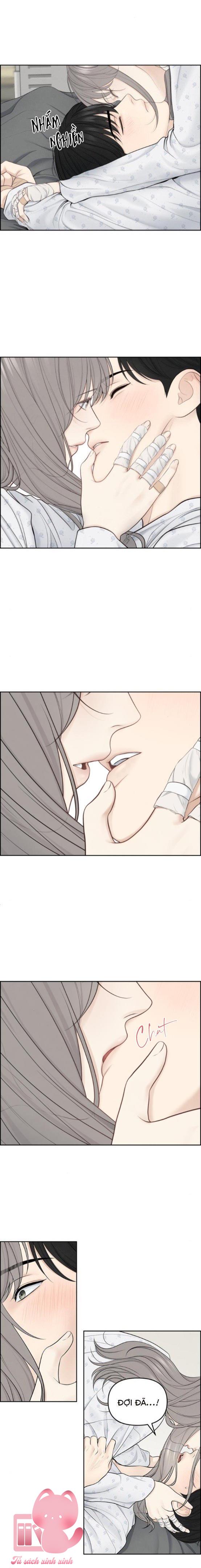 Hy Vọng Duy Nhất - Chap 17 - Trang 8
