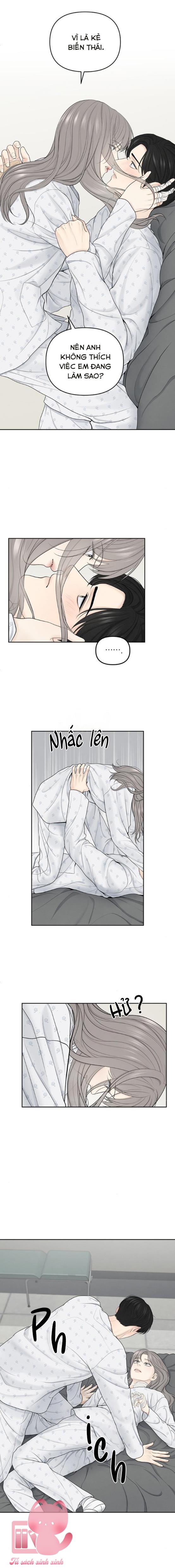 Hy Vọng Duy Nhất - Chap 17 - Trang 9