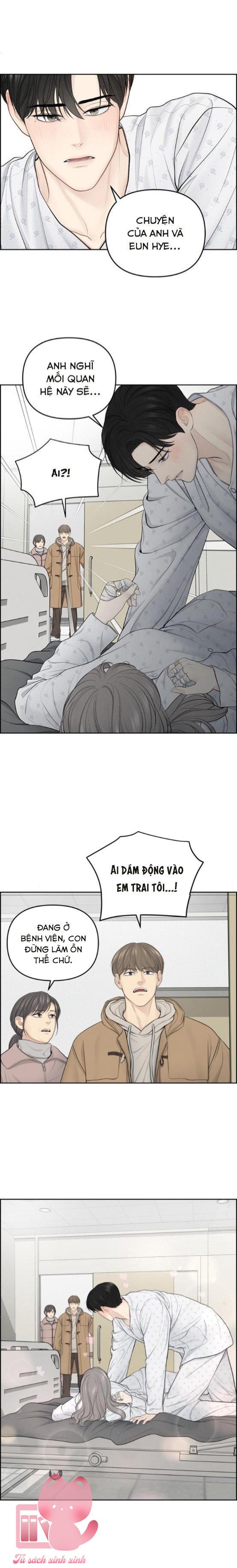 Hy Vọng Duy Nhất - Chap 17 - Trang 10