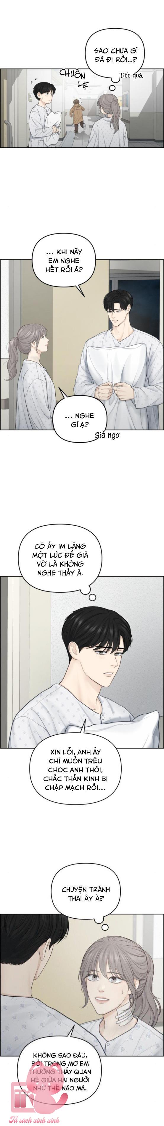 Hy Vọng Duy Nhất - Chap 18 - Trang 12