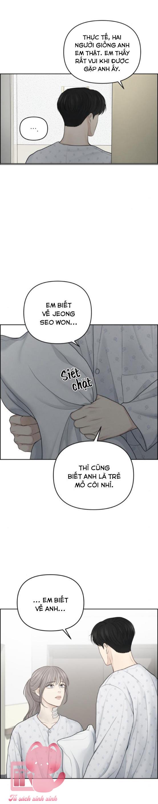 Hy Vọng Duy Nhất - Chap 18 - Trang 13