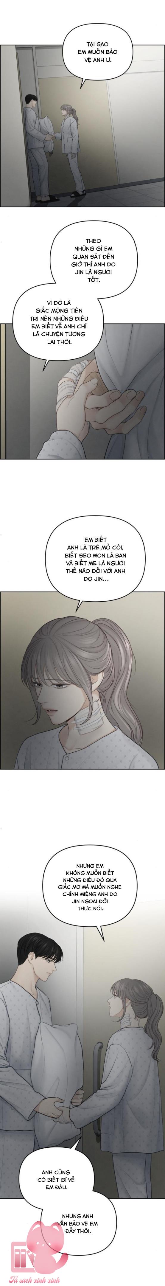 Hy Vọng Duy Nhất - Chap 18 - Trang 15