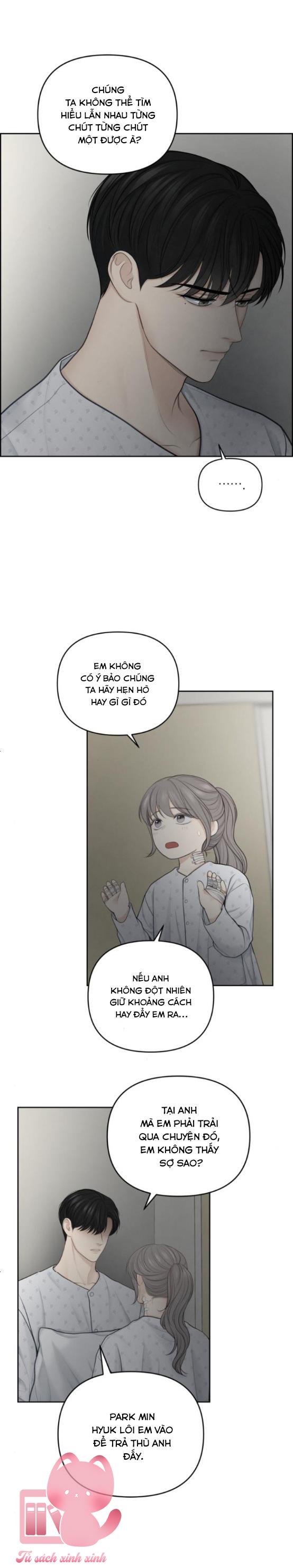 Hy Vọng Duy Nhất - Chap 18 - Trang 16