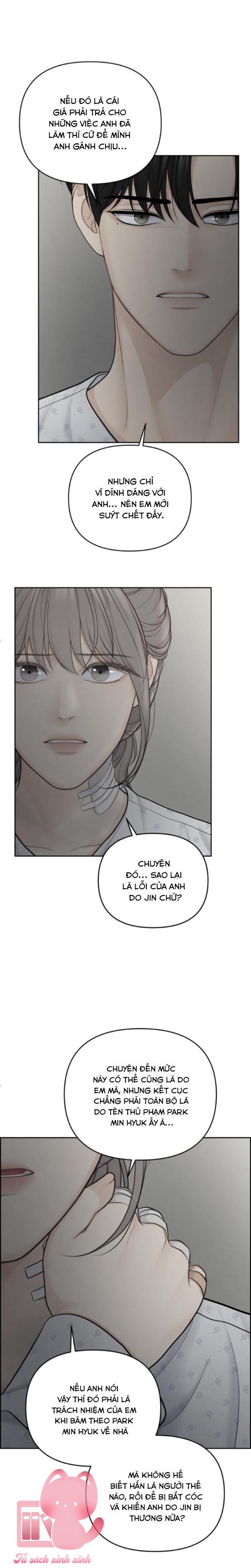 Hy Vọng Duy Nhất - Chap 18 - Trang 17