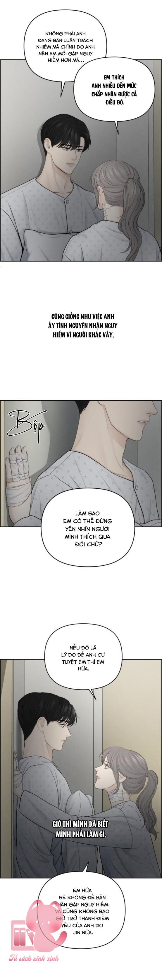 Hy Vọng Duy Nhất - Chap 18 - Trang 18