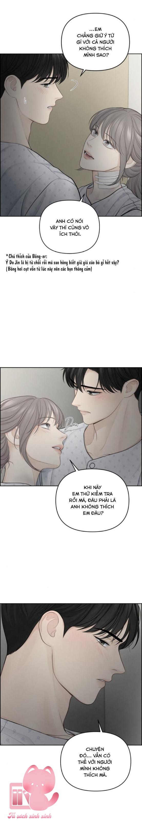 Hy Vọng Duy Nhất - Chap 18 - Trang 19