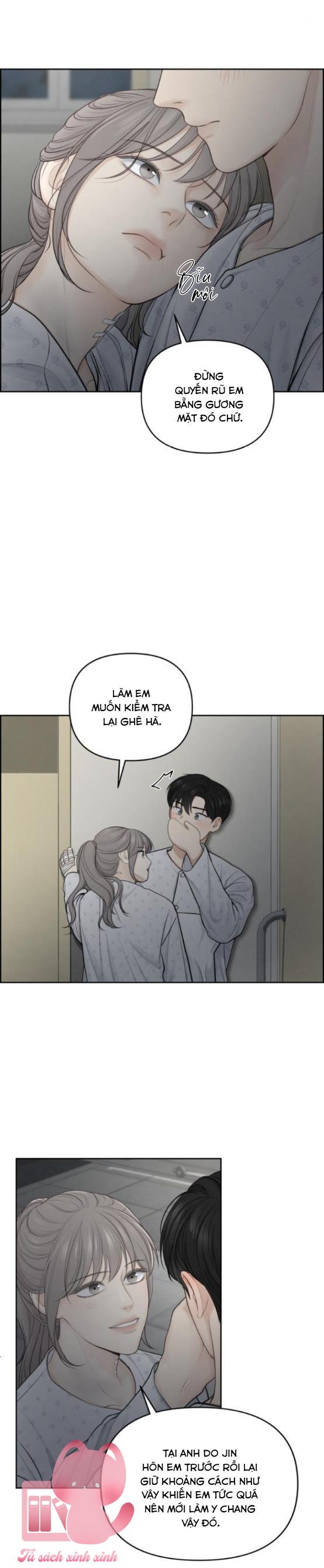 Hy Vọng Duy Nhất - Chap 18 - Trang 20