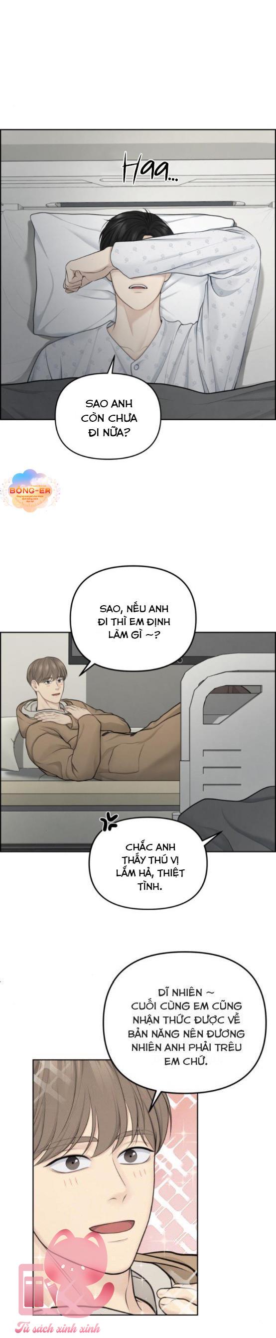 Hy Vọng Duy Nhất - Chap 18 - Trang 3