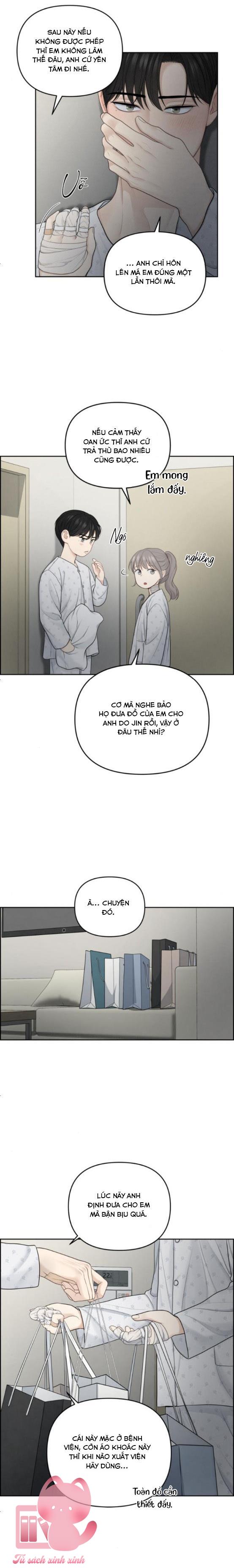 Hy Vọng Duy Nhất - Chap 18 - Trang 21