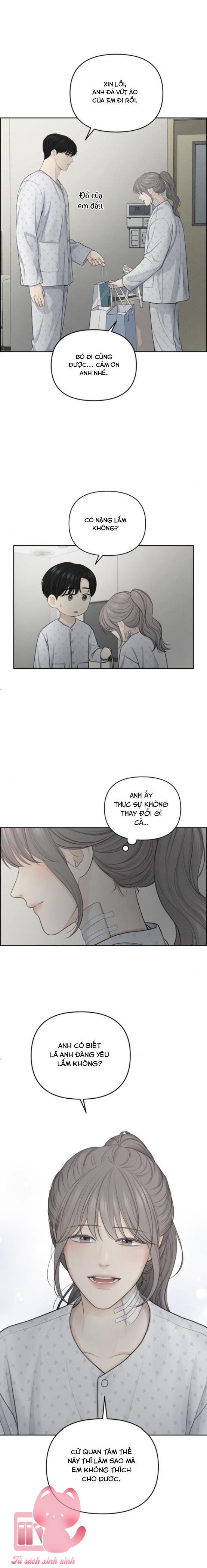 Hy Vọng Duy Nhất - Chap 18 - Trang 22