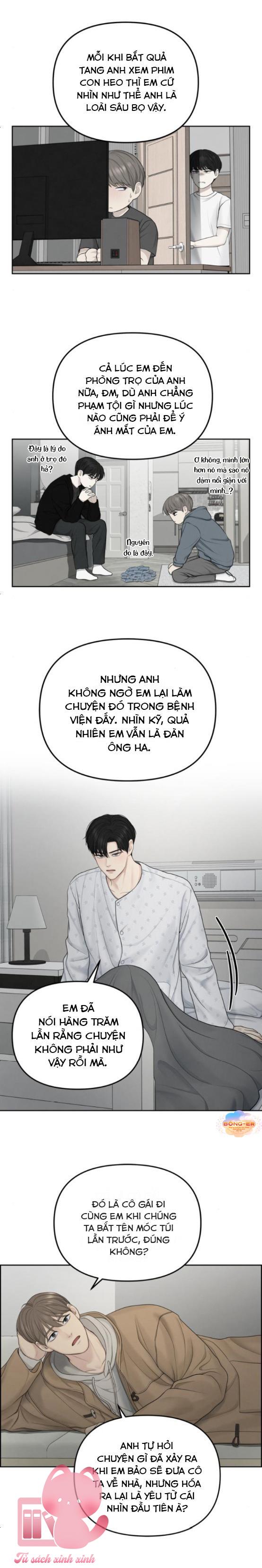 Hy Vọng Duy Nhất - Chap 18 - Trang 4