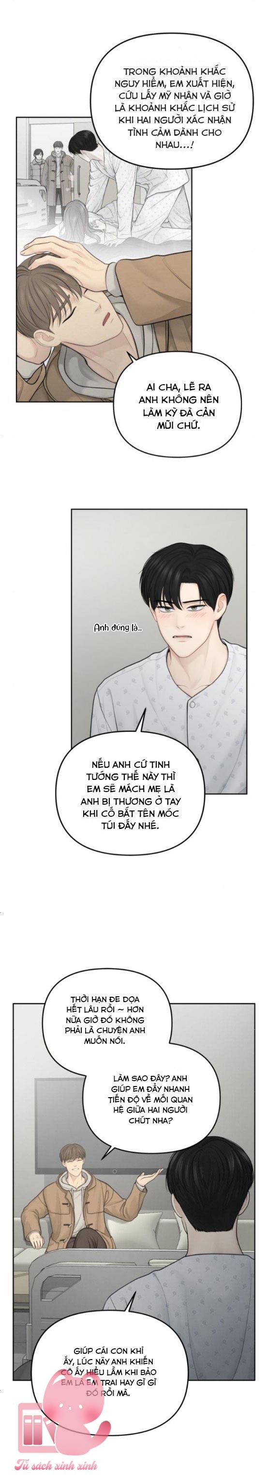 Hy Vọng Duy Nhất - Chap 18 - Trang 5