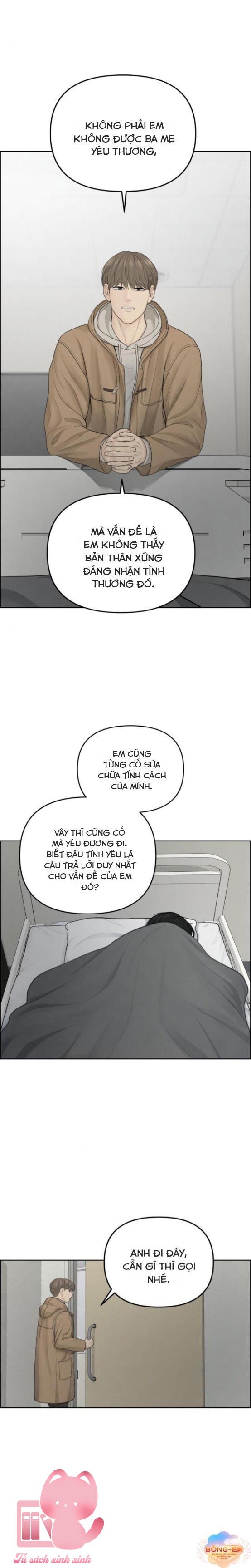 Hy Vọng Duy Nhất - Chap 18 - Trang 7