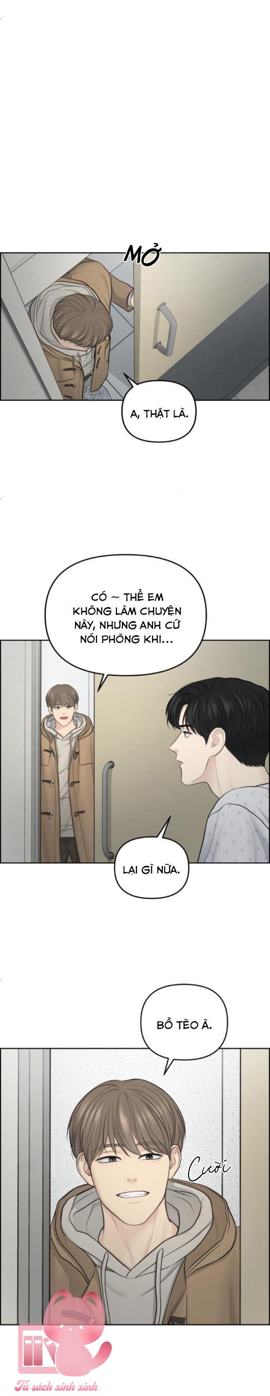 Hy Vọng Duy Nhất - Chap 18 - Trang 9