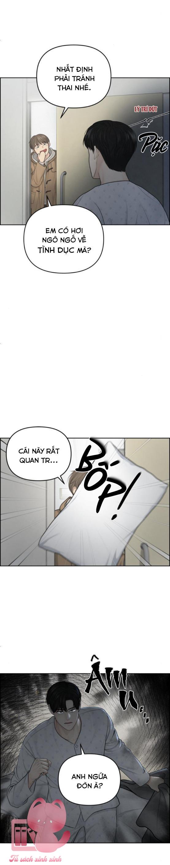 Hy Vọng Duy Nhất - Chap 18 - Trang 10