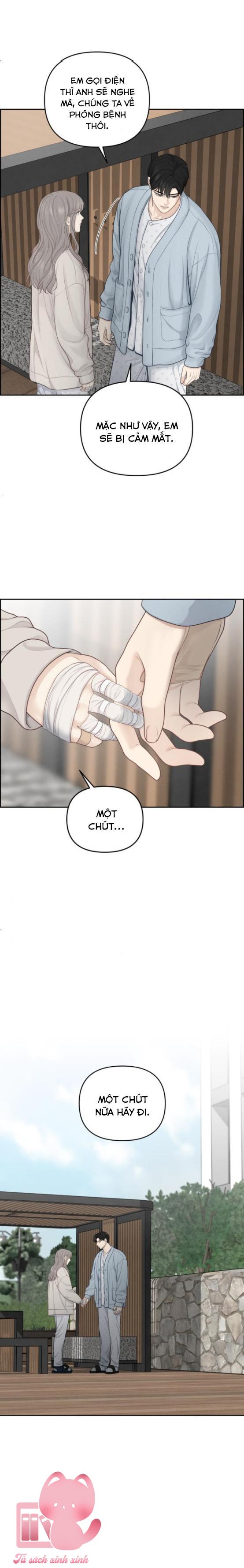 Hy Vọng Duy Nhất - Chap 19 - Trang 11