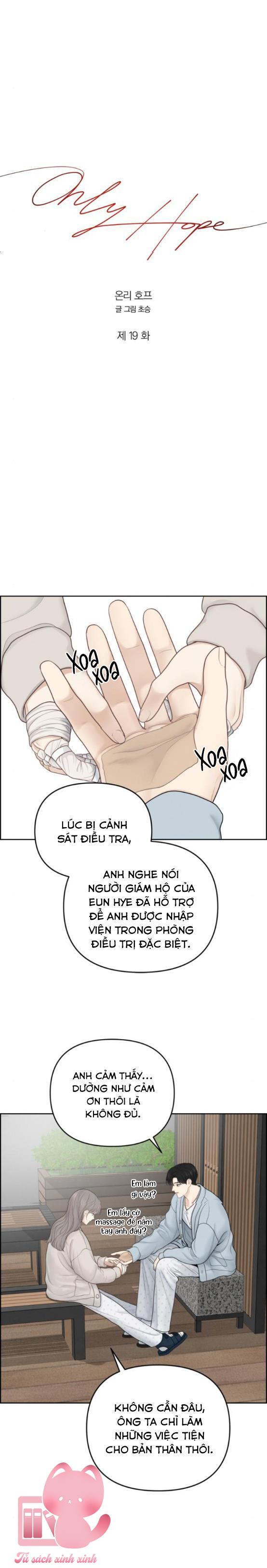Hy Vọng Duy Nhất - Chap 19 - Trang 12