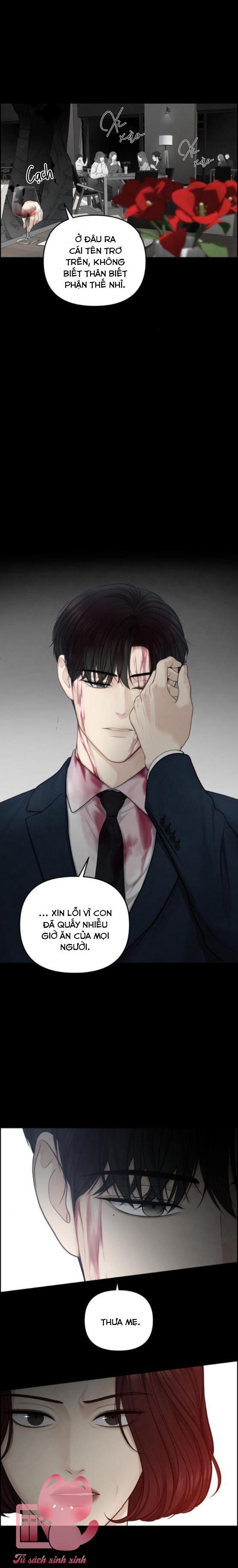 Hy Vọng Duy Nhất - Chap 19 - Trang 16