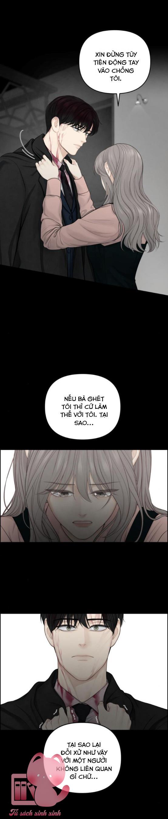 Hy Vọng Duy Nhất - Chap 19 - Trang 17