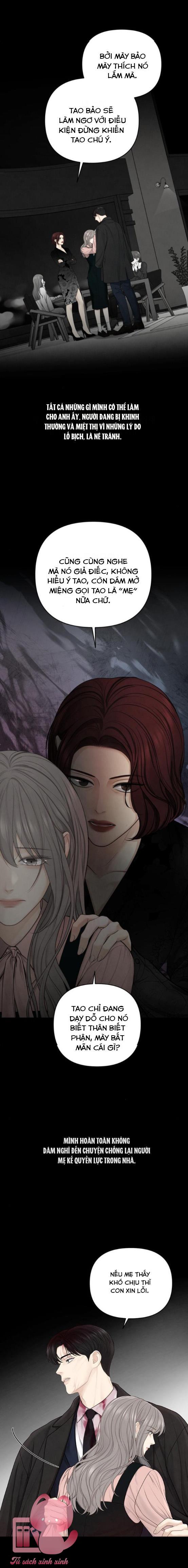 Hy Vọng Duy Nhất - Chap 19 - Trang 18