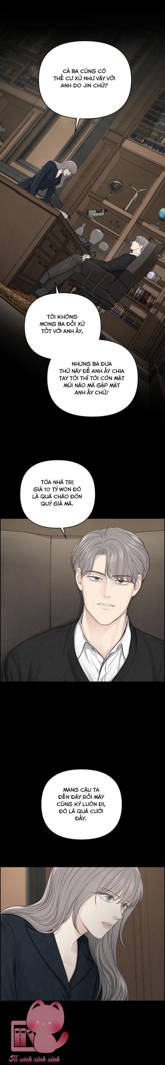 Hy Vọng Duy Nhất - Chap 19 - Trang 20