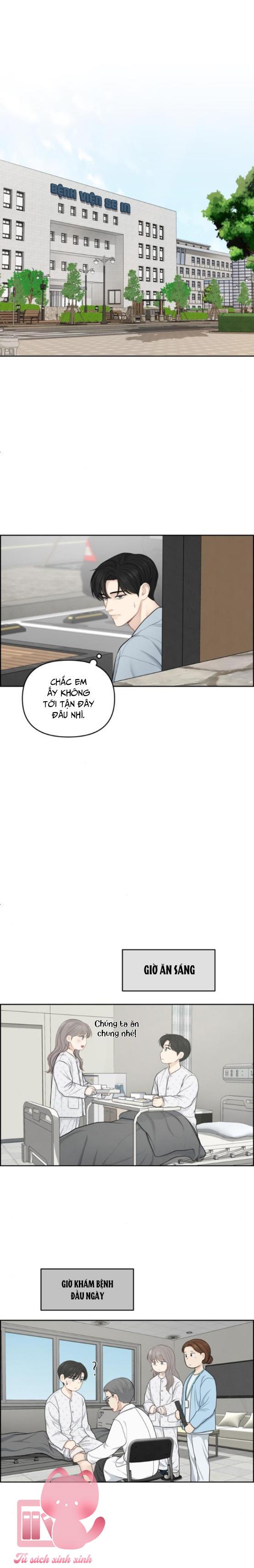 Hy Vọng Duy Nhất - Chap 19 - Trang 3