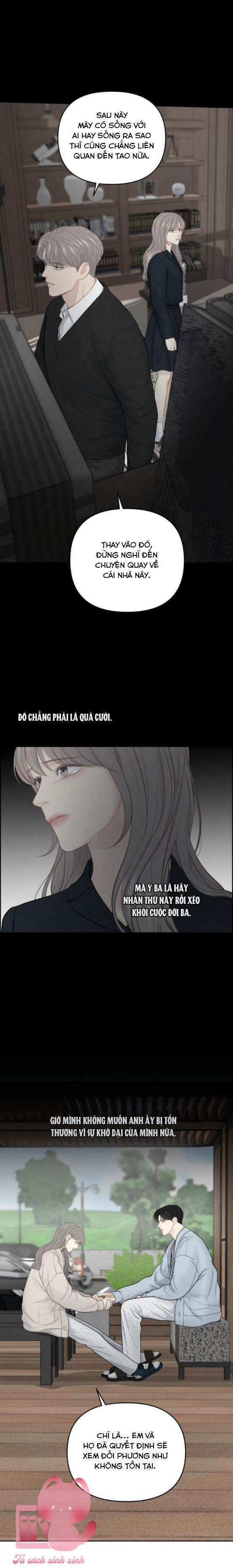 Hy Vọng Duy Nhất - Chap 19 - Trang 21