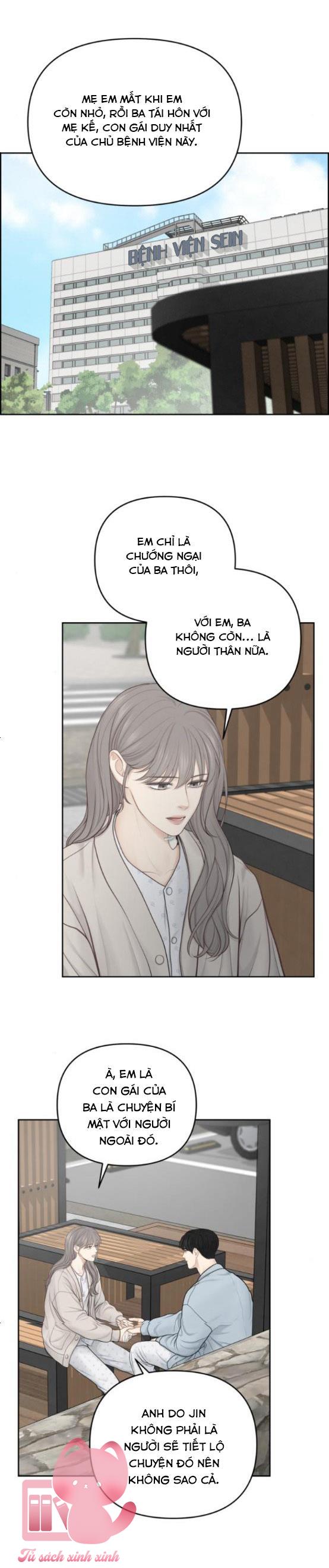 Hy Vọng Duy Nhất - Chap 19 - Trang 22