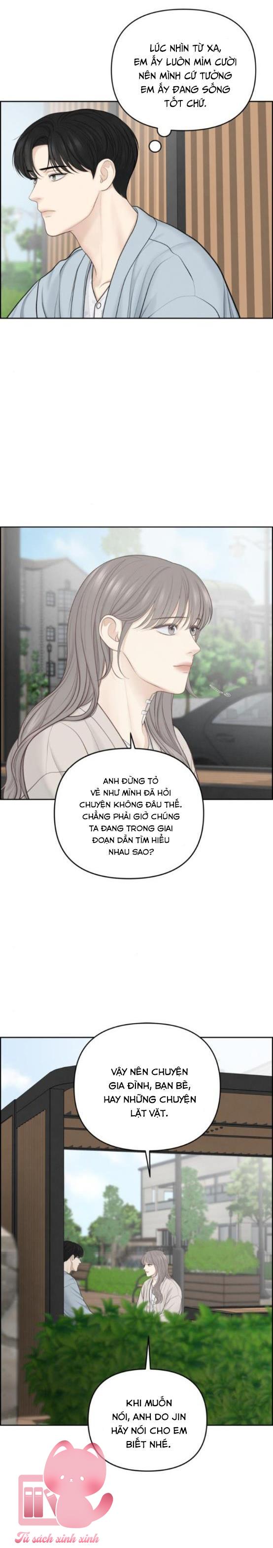 Hy Vọng Duy Nhất - Chap 19 - Trang 23